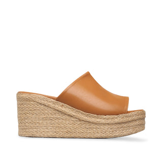 Alpargata de plataforma gruesa ILEANA slide on