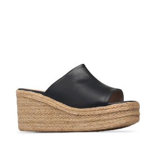 Alpargata de plataforma gruesa ILEANA slide on