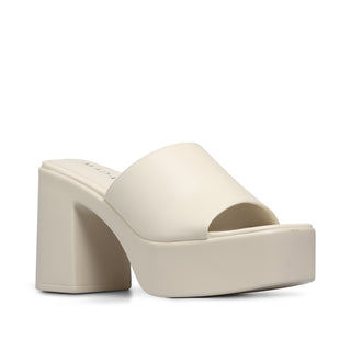 Sandalia de plataforma JOANA estilo slip-on chunky