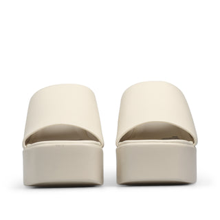 Sandalia de plataforma JOANA estilo slip-on chunky