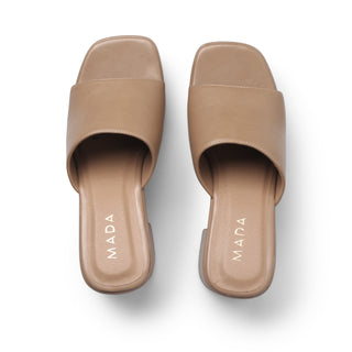 Sandalia de plataforma JOANA estilo slip-on chunky