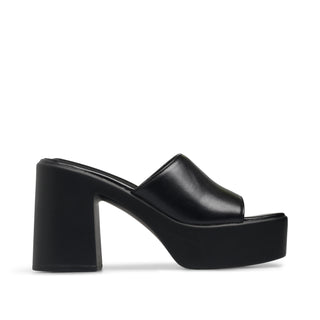 Sandalia de plataforma JOANA estilo slip-on chunky