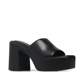 Sandalia de plataforma JOANA estilo slip-on chunky
