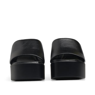 Sandalia de plataforma JOANA estilo slip-on chunky