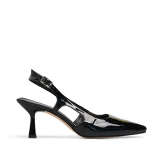 Stiletto kitten LORENZA acharolado