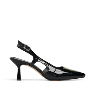 Stiletto kitten LORENZA acharolado