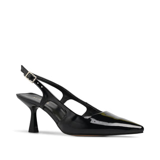 Stiletto kitten LORENZA acharolado