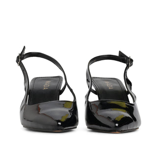 Stiletto kitten LORENZA acharolado