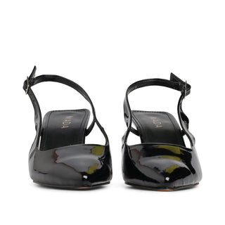 Stiletto kitten LORENZA acharolado