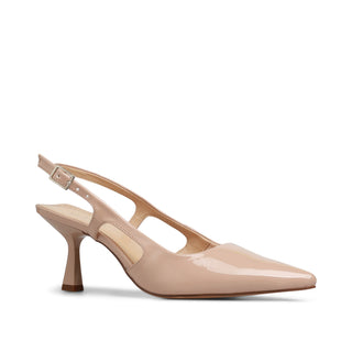 Stiletto kitten LORENZA acharolado