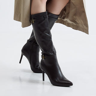 BOTAS Y BOTINES