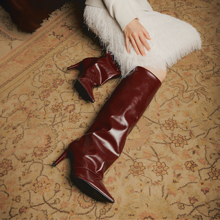 BOTAS Y BOTINES