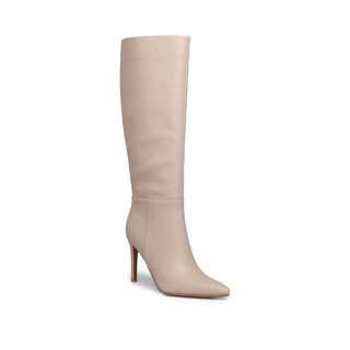 Bota de tacón fino ALASKA con terminado en punta