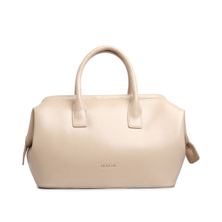 Bolsa Doctor’s bag ALBINA con doble asa corta