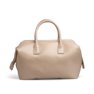 Bolsa Doctor’s bag ALBINA con doble asa corta