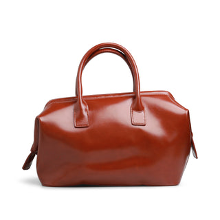 Bolsa Doctor’s bag ALBINA con doble asa corta