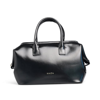 Bolsa Doctor’s bag ALBINA con doble asa corta
