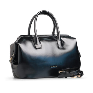 Bolsa Doctor’s bag ALBINA con doble asa corta