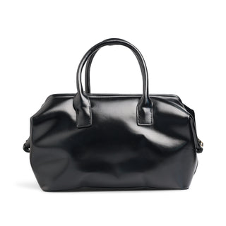 Bolsa Doctor’s bag ALBINA con doble asa corta