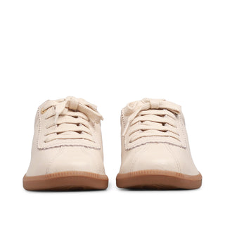Tenis de piel ALDER con cordones