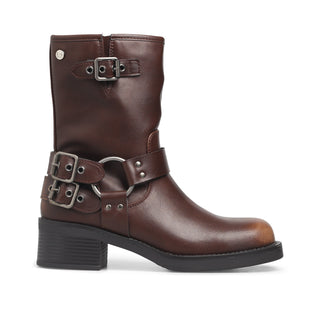Bota ARCELIA con hebilla