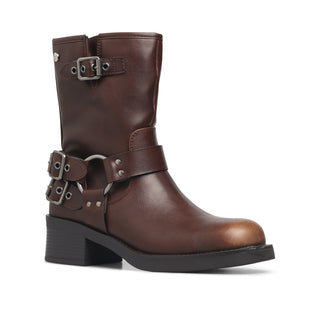 Bota ARCELIA con hebilla