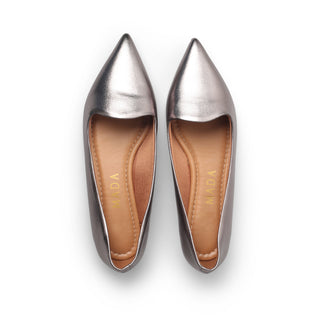 Balerina AVERY flat con punta puntiaguda