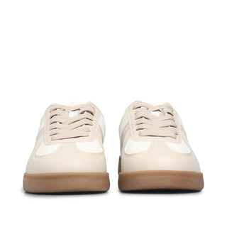 Tenis tipo bamba BEETLE detalle de color nude
