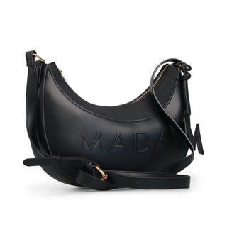 Bolsa crossbody BELEN en conjunto de materiales