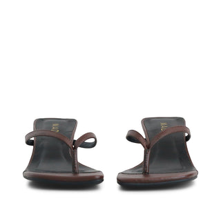 SANDALIA DE TACÓN KITTEN BIANCA