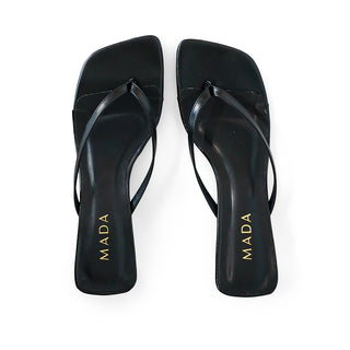 SANDALIA DE TACÓN KITTEN BIANCA