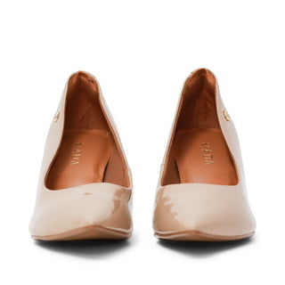 STILETTO CAMY DE PIEL