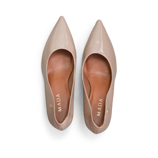 STILETTO CAMY DE PIEL