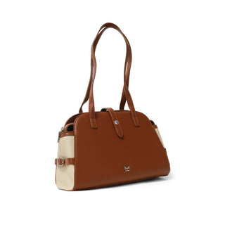 BOLSA SATCHEL CANVAS