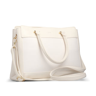 Bolsa Satchel CAREY con doble asa de hombro