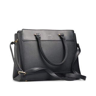Bolsa Satchel CAREY con doble asa de hombro