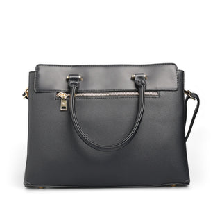 Bolsa Satchel CAREY con doble asa de hombro