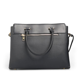 Bolsa Satchel CAREY con doble asa de hombro