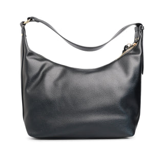 Bolso hobo texturizado CASSIA con asa ajustable