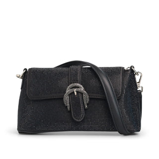 Bolsa crossbody CELESTINE de piedras brillantes