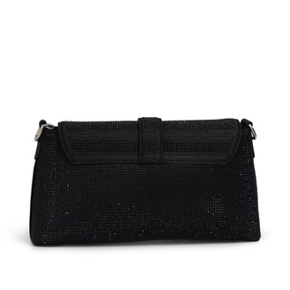 Bolsa crossbody CELESTINE de piedras brillantes