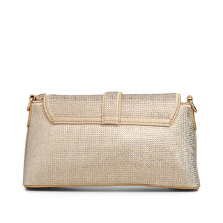 Bolsa crossbody CELESTINE de piedras brillantes