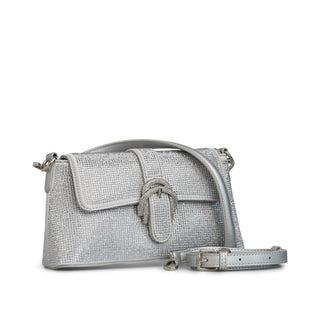 Bolsa crossbody CELESTINE de piedras brillantes