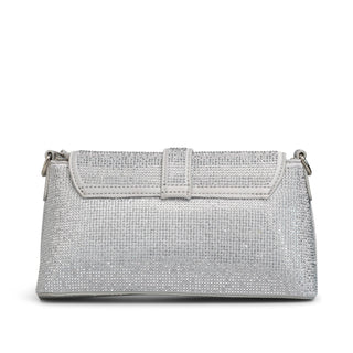 Bolsa crossbody CELESTINE de piedras brillantes