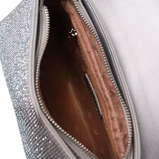 Bolsa crossbody CELESTINE de piedras brillantes