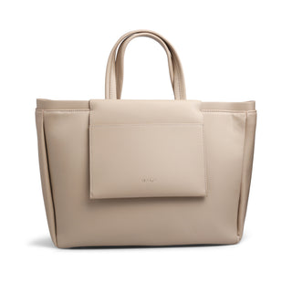 Bolsa Tote CELINE con acabado piel brillante