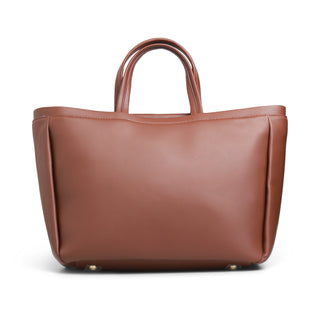 Bolsa Tote CELINE con acabado piel brillante
