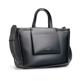 Bolsa Tote CELINE con acabado piel brillante