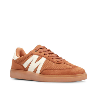 Tenis estilo retro CLOUDY combinación tipo pana gamuza