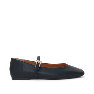 BALERINA CREAM PUNTA CUADRADA